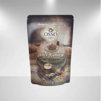 Osso Dibek Kahvesi 200 Gr