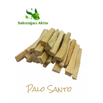 Palo Santo 100 Gr