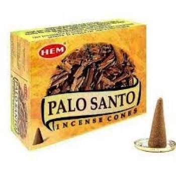 Hem Palo Santo Konik Tütsü 10’lu Paket