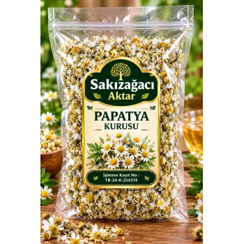 Papatya Kurusu 30 Gr