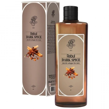 Rebul DARK SPICE Kolonya 250 ML