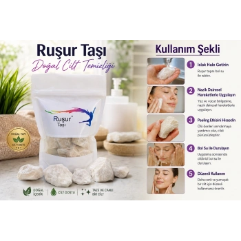 Ruşur Taşı 1 Adet