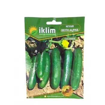 Salatalık Normal Tohum Sayısı 75 Adet Civarı