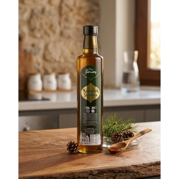 Şenay Kozalak Şurubu 500 ML
