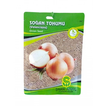 Soğan Tohum Sayısı 750 Adet Civarı