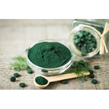 Spirulina Toz Yosun Saf