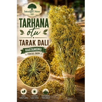 Tarhana Otu Demet 1 Adet