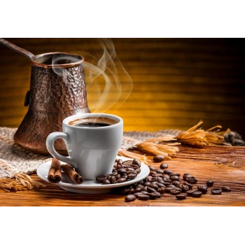 Türk Kahvesi Taze Çekilen Yumuşak İçim 100 Gr