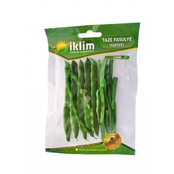 Taze Fasulye Sırık Tohum Sayısı 50 Adet Civarı