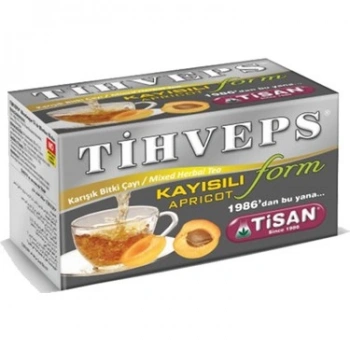Tihveps Kayısılı 20li Poşet