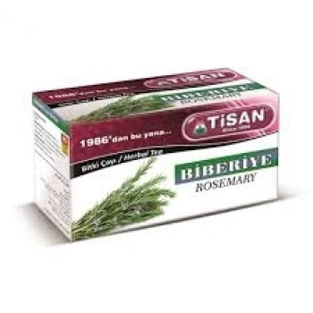 Tisan Biberiye 20li Poşet