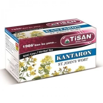 Tisan Kantaron 20li Poşet