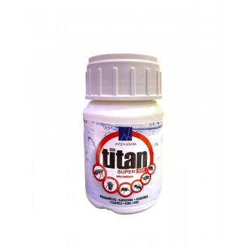 Titan Genel Haşere İlacı Kokulu 50 ML