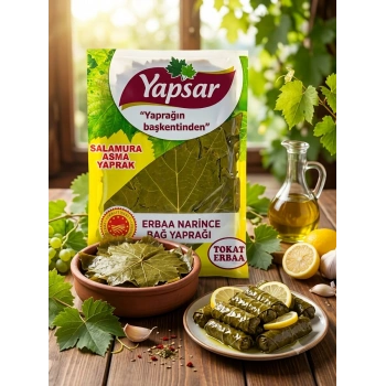 Tokat Yaprak 400 Gr