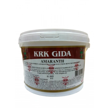 Amaranth E 123