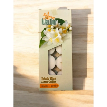 Yasemin Kokulu Mum Tea Light 10lu