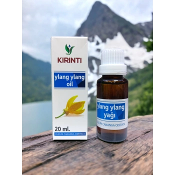 Ylang Ylang Yağı 20 ML