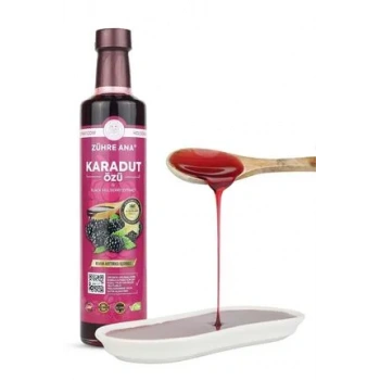 Zühre Ana Karadut Özü 670 Gr