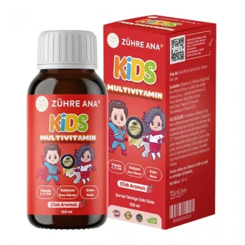 Zühre Ana Kids Multivitamin