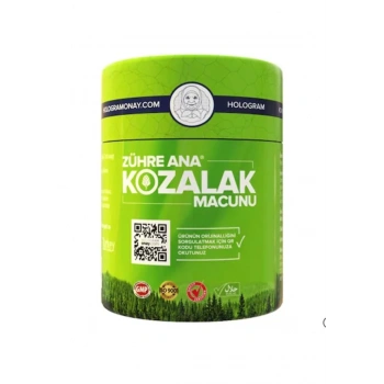 Zühre Ana Kozalak Macunu 240 Gr