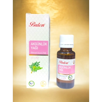 Balen Akgünlük Yağı 20 ML