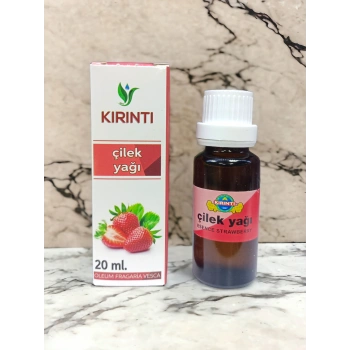 Çilek Yağı 20 ML