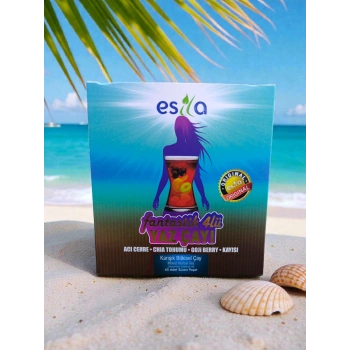 Esila Fantastik 4lü Yaz Çayı 45 Poşet