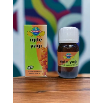 İğde Yağı 20 ML