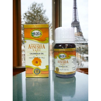 Krk Gıda Aynı Sefa Yağı 20 ML