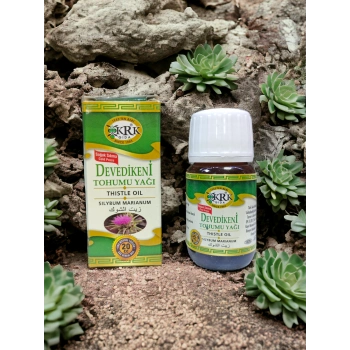 Krk Gıda Deve Dikeni Yağı 20 ML