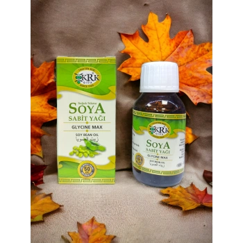 Krk Gıda Soya Yağı 50 ML