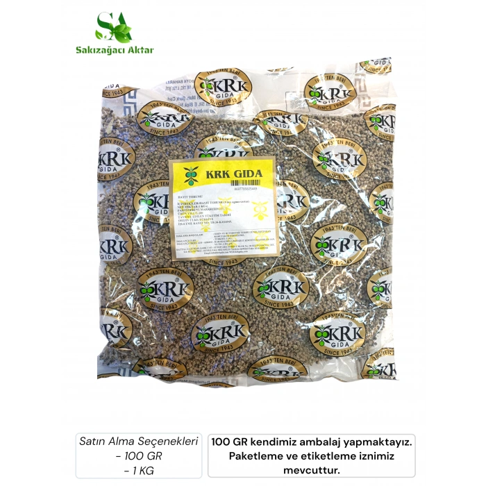 Hayıt Çayı 100 Gr - 1 KG