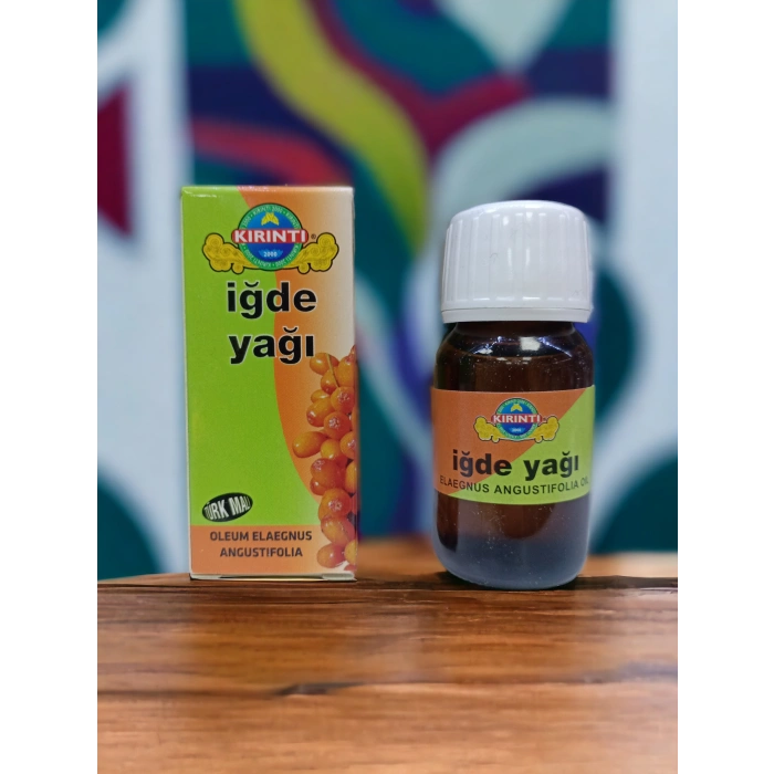 İğde Yağı 20 ML
