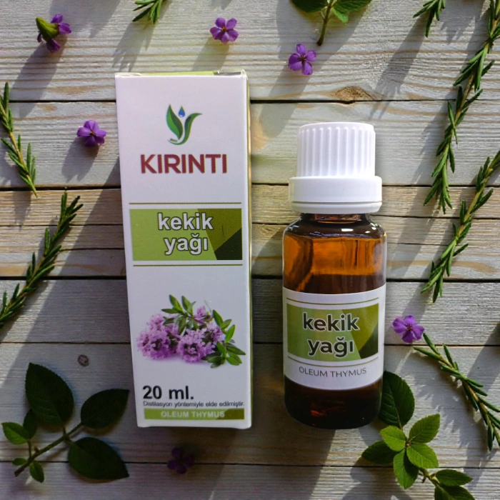Kekik Yağı 20 ML