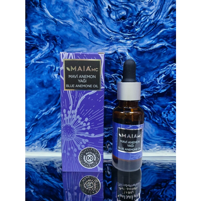 Mavi Anemon Yağı 20 ML