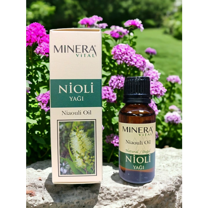 Nioli Yağı 20 ML