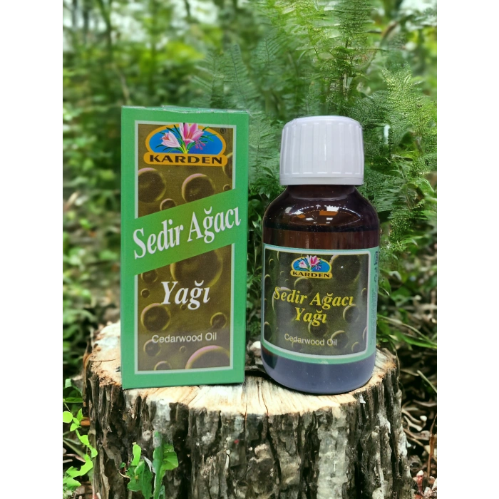 Sedir Ağacı Yağı 50 ML