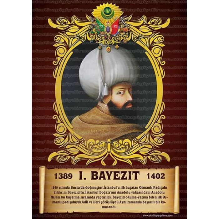 1. Bayezit P OP 04