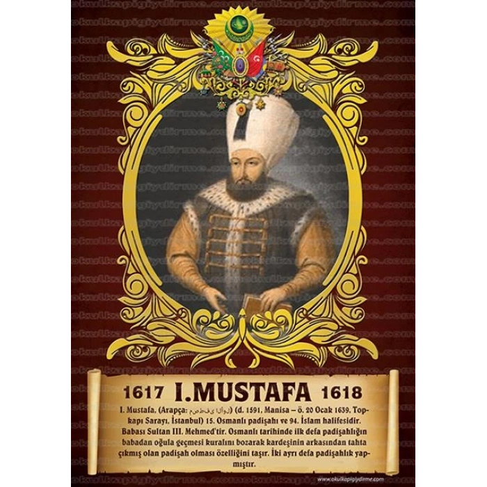 1. Mustafa P OP 15