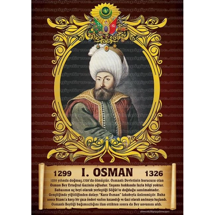 1. Osman P OP 01
