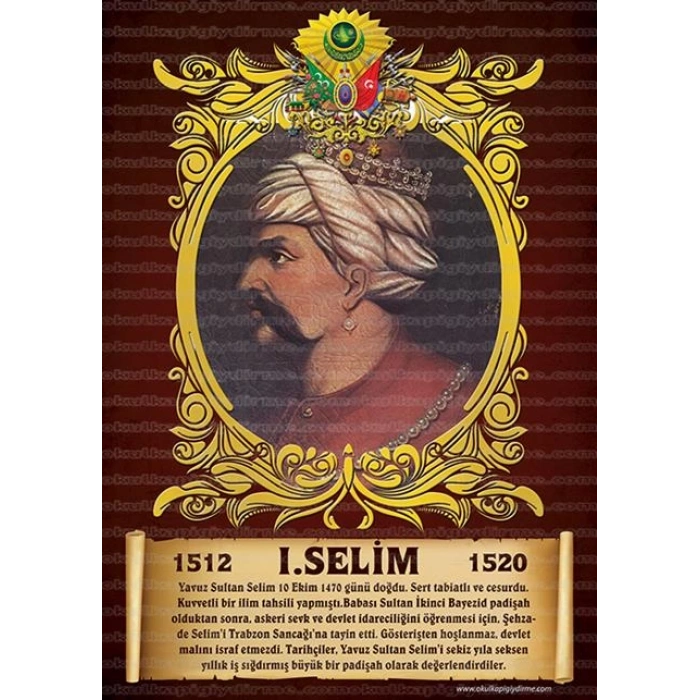 1. Selim P OP 09