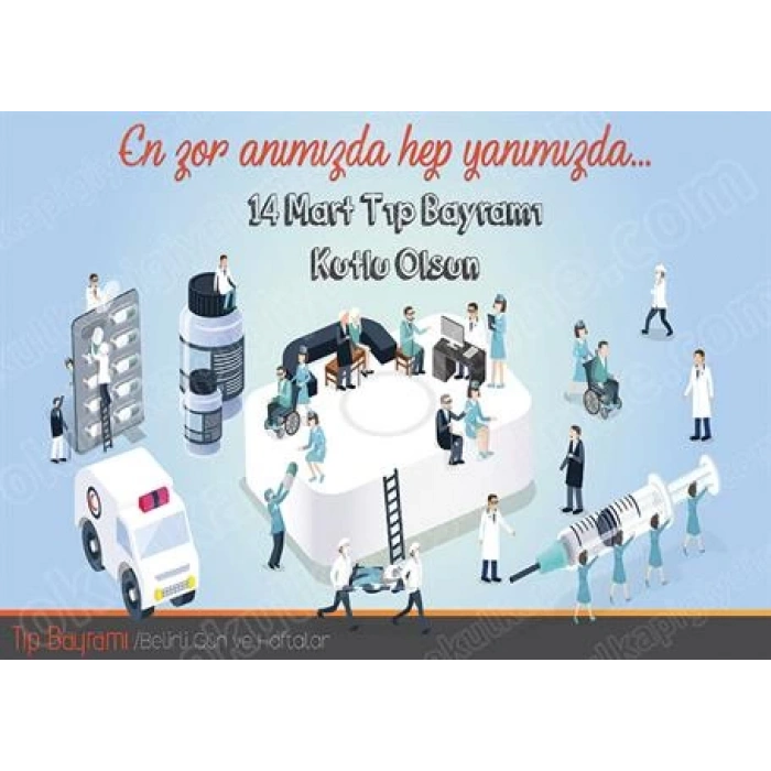 14 Mart Tıp Bayramı P BGH 02
