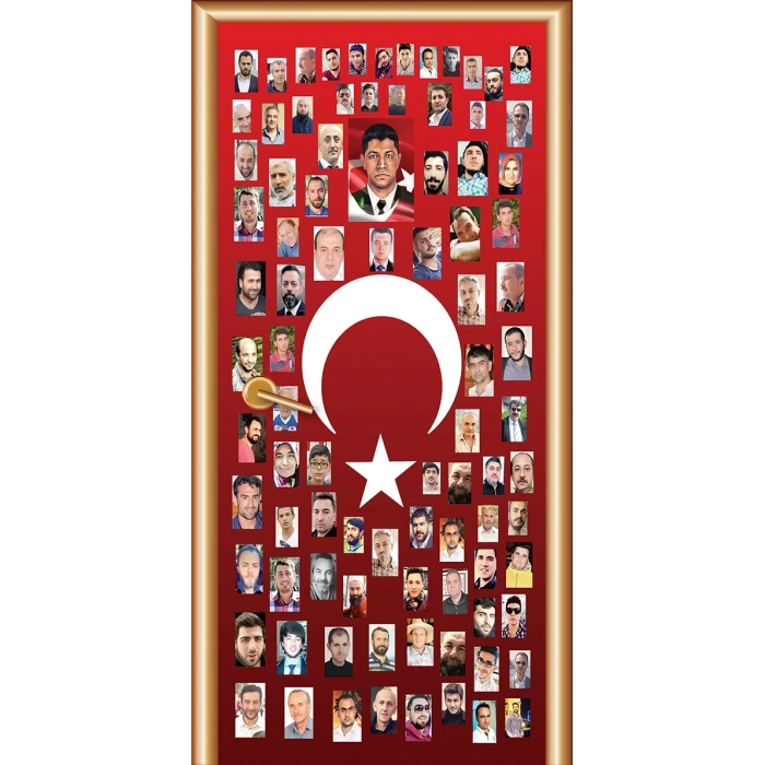 15 Temmuz Kapı Giydirme 10