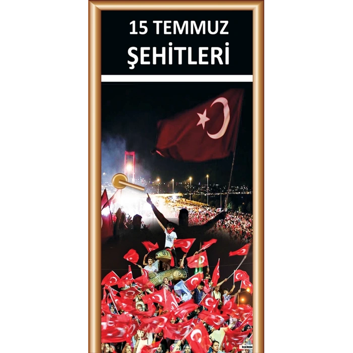 15 Temmuz Kapı Giydirme 23