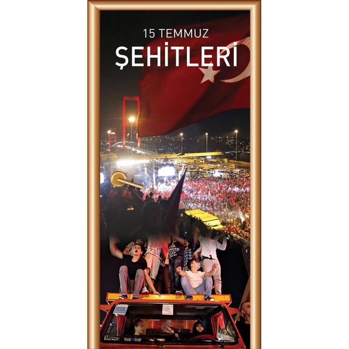 15 Temmuz Kapı Giydirme 24