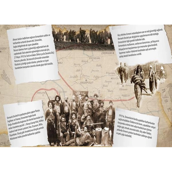 1915 Ermeni Olayları P T 23