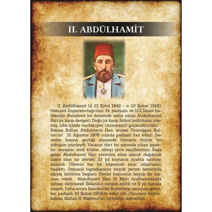 2. ABDÜLHAMİT P ÜTB 24