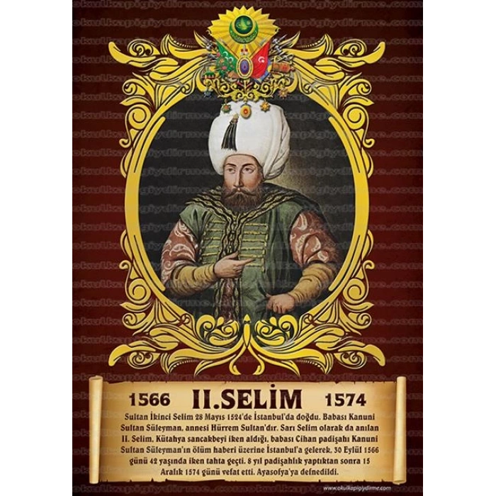 2. Selim P OP 11
