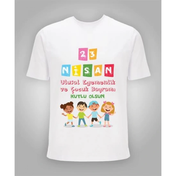 23 Nisan Tişört 23 NSN TŞ 01