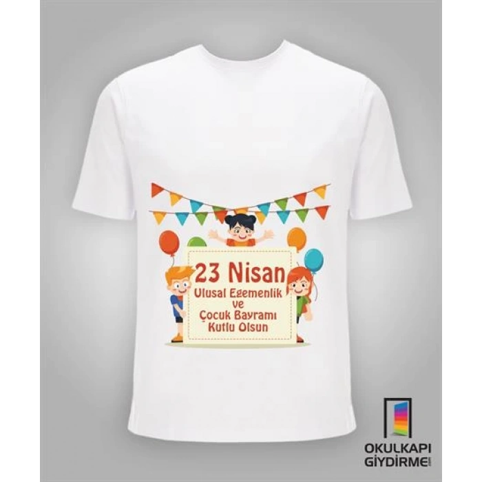 23 Nisan Tişört 23 NSN TŞ 02